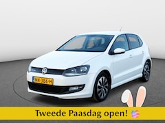 Volkswagen Polo - 1.0 TSI BlueMotion 5drs Multifunctioneel Stuur