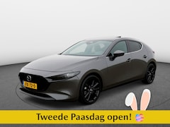 Mazda 3 - 3 2.0 eSA-X Takumi 186pk Automaat | Sunroof | *DEMO