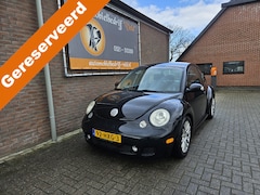 Volkswagen New Beetle - 1.8-5V Turbo Highline