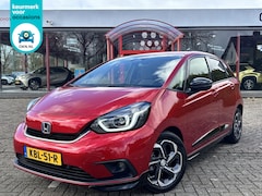 Honda Jazz - 1.5 Hybrid Executive | CarPlay | Navigatie | Stuurverwarming