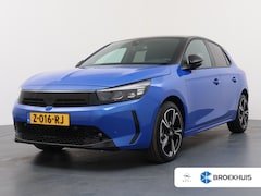 Opel Corsa - 1.2 Turbo Ultimate | Achteruitrijcamera | Alcantara bekleding | Apple Carplay/Android Auto
