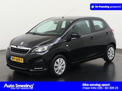 Peugeot 108 - 1.0 e-VTi Active | Zondag Open
