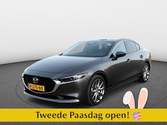 Mazda 3 - 3 2.0 SA-G Luxury