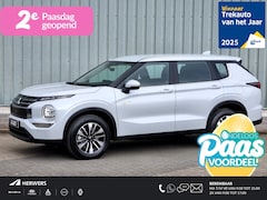 Mitsubishi Outlander - 2.4 PHEV Pure / €6.000, - Voordeel Op Nieuwprijs / Elektrische Range 86 KM WLTP / 1600KG T