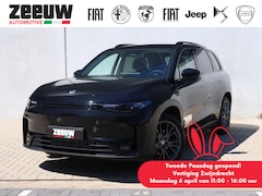 Leapmotor C10 - Design 69.9 kWh 217 PK | Glazen Dak | 360cam | Winter | 20"