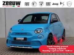 Abarth 500e - Urban 42 kWh | Carplay | LED | Navi | 17"