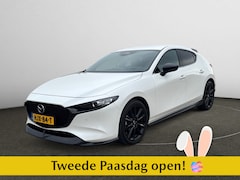 Mazda 3 - 3 2.0 e-SA-G Homura 150pk | NAVI | CARPLAY | Aero-pack *DEMO