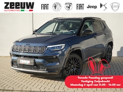 Jeep Compass - 1.5T e-Hybrid 130 PK S | Leder | Winter | Camera | LED | 19"