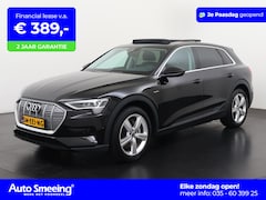Audi e-tron - 50 quattro 71 kWh | SOH 95% | Panoramadak | Zondag Open