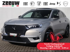 DS 7 Crossback - E-Tense 4x4 300 PK Be Chic Rivoli | Pano | Leder | Focal | Memor