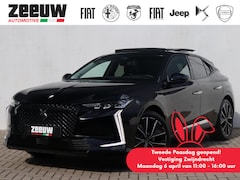 DS 4 - 4 E-Tense 225 PK Rivoli | Leder | Pano | Focal | HUD | 20"