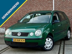 Volkswagen Polo - 1.2-12V |Airco |Nieuwe APK |Stuurbkr |