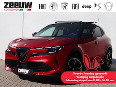Alfa Romeo Junior - 1.2 Turbo Hybrid 145 PK Q4 | Pano | Brera Red | Carplay | Camera