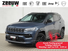 Jeep Compass - 4xe 240 PK Hybrid S | Leder | Navi | Winter | Trekhaak | 19"