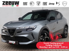 Alfa Romeo Junior - 1.2 Turbo 136 PK Ibrida Speciale | Techno | Pano | Camera | Navi
