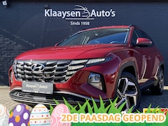 Hyundai Tucson - 1.6 T-GDI PHEV Comfort Smart 265 pk 4WD AUT. | 1e eigenaar | dealer onderh. | apple carpla