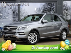 Mercedes-Benz M-klasse - 350 Luchtvering Leder Camera 306pk Trekhaak