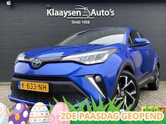 Toyota C-HR - 1.8 Hybrid Dynamic AUT. | 1e eigenaar | dealer onderhouden | navigatie | camera | apple ca
