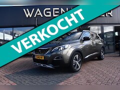 Peugeot 3008 - 1.2 PureTech Crossway PANO|Cruise|NAVI|360 CAM