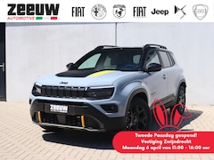 Jeep Avenger - 1.2T 4xe 136 PK The North Face | 4x4 | Limited Edition