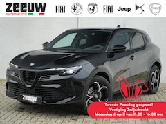 Alfa Romeo Junior - Elettrica Speciale 54 kWh | Pano | Techno | 18"