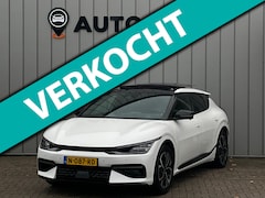 Kia EV6 - GT-Line+ 77.4 kWh SOH100% WARMTEPOMP PANO|HEADUP|STOEL&STUURVRM|ADAPT.CRUISE|LANE.ASSIST|P