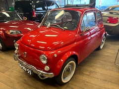 Fiat 500 - 500 R 1971 GERESTAUREERD #BEAUTY