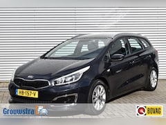 Kia Cee'd Sportswagon - Ceed 1.6 GDI FIRST EDITION / NAVI / P.CAM / TREKHAAK