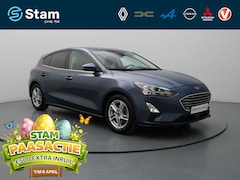 Ford Focus - EcoBoost 125pk Titanium Business Camera | Cruise | Parkeersens. v+a | Stoel-/stuur-/voorru