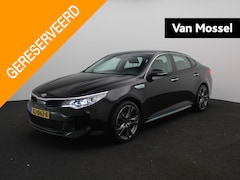 Kia Optima - 2.0 GDI PHEV Business DynamicLine | Stoelverwarming | Navigatie | Climate Control | Camera