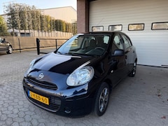 Nissan Micra - 1.2 DIG-S Compressor 98pk 2e eigenaar airco