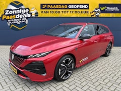 Peugeot 308 SW - Hybrid 145pk e-DCS6 GT | Navigatie | 360 camera | Apple Carplay/Android Auto | Climate con