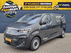 Fiat Scudo - GB 2.0 Diesel 145pk L2 Automaat | Trekhaak | Cruise Control | Verhoogd Laadvermogen