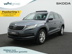 Skoda Kodiaq - 7-zits 1.4 TSI 150 pk DSG ACT Ambition | Panoramadak | Trekhaak | Geheugenstoelen | Achter