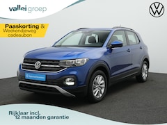 Volkswagen T-Cross - 1.0 TSI 115 pk Style | Stoelverwarming | Navigatie | Parkeersensoren voor/achter