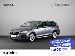 Skoda Octavia Combi - 1.4 TSI iV PHEV Business Edition 204 pk Automaat (DSG) | Verlengde garantie | Navigatie |