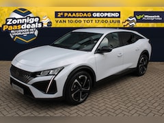 Peugeot 408 - 1.2 Hybrid 145PK e-DCS6 Allure | Stoelverwarming | Navigatie | 360 camera | 19" | Parkeers