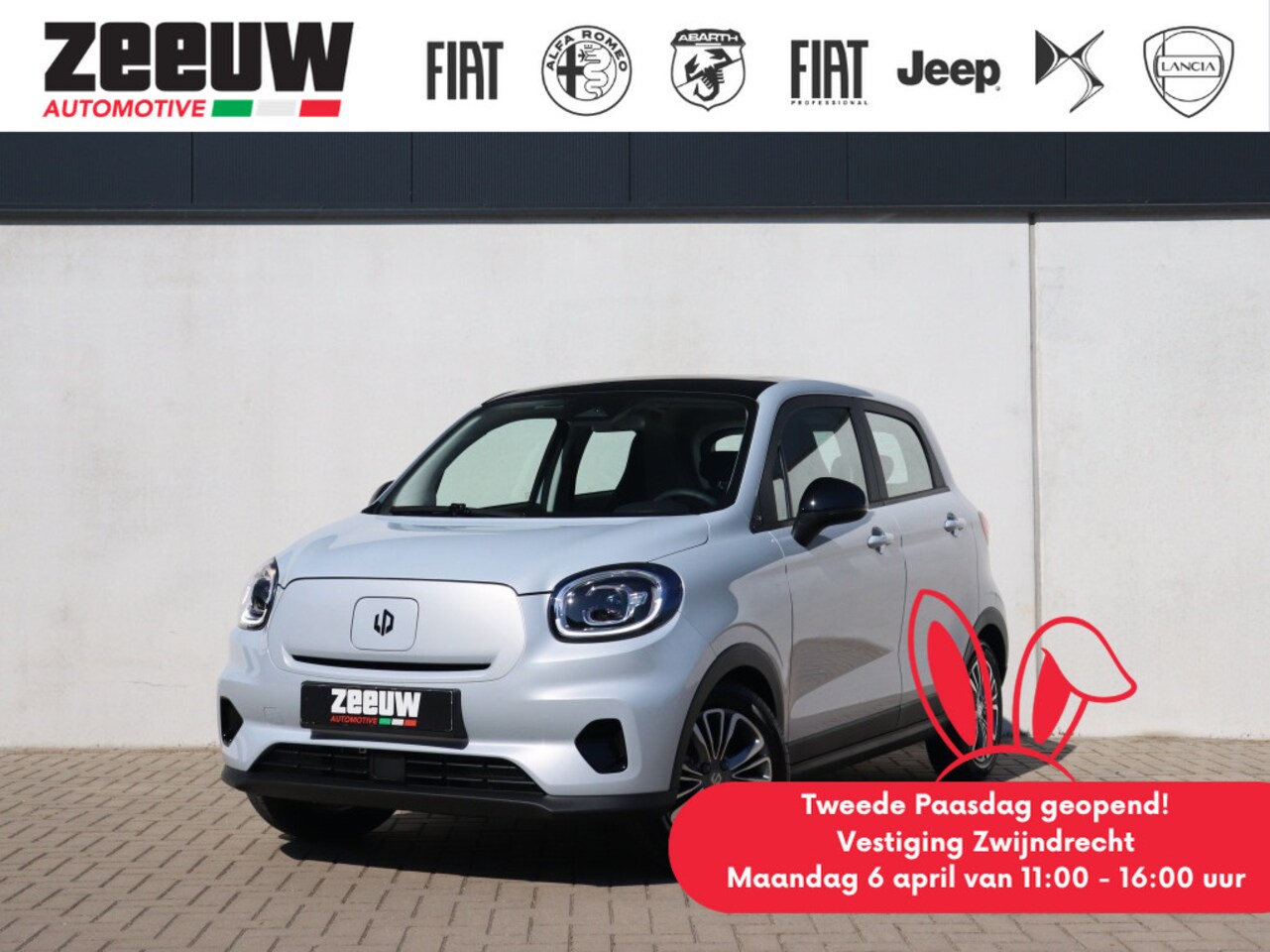 Leapmotor T03 - Design 37.3 kWh Design 37.3 kWh - AutoWereld.nl