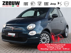 Fiat 500 C - 1.0 Hybrid 70 PK | Airco | Carplay | Cruise | Style | 15"