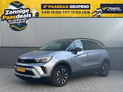 Opel Crossland - 1.2 130pk Elegance | Cruise Control | Navigatie | TwoTone Dak | Camera Achter |