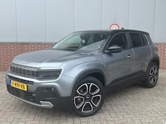 Jeep Avenger - Summit 54kWh | Navi | Carplay | Camera | Clima | 18"