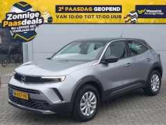 Opel Mokka - 1.2T 130pk Automaat Edition | Airconditioning | Lm velgen | Winterpack | Trekhaak | Camera