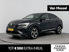 Renault Arkana - 1.6 E-Tech Full Hybrid 145Pk Techno | Navigatie | Apple & Android Carplay | Parkeersensore