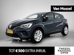 Renault Captur - 1.0 TCe 100 Bi-Fuel Zen | Cruise control | Navigatie | Airco
