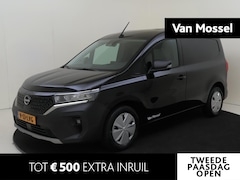 Nissan Townstar - N-Connecta L1 45 kWh 122PK | Apple & Android Carplay | Achteruitrijcamera | Climate Contro