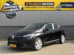 Renault Clio - 1.0 TCe 90pk GPF Zen | Cruise Control | Navigatie | Parkeersensoren Achter | Apple Carplay