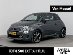 Fiat 500 - 0.9 TwinAir Turbo Sport 86PK | Navigatie | Lichtmetalen Velgen | All Season Banden | Cruis