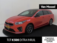 Kia Cee'd Sportswagon - Ceed 1.0 T-GDi GT-Line | Navigatie | Camera | Stoel-stuurverwarming | Trekhaak