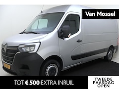Renault Master - T35 2.3 dCi 135 L2H2 Comfort airco | parkeersensor achter | zijschuifdeur rechts |