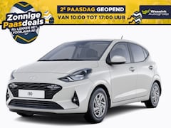 Hyundai i10 - 1.0i 67pk Comfort Smart
